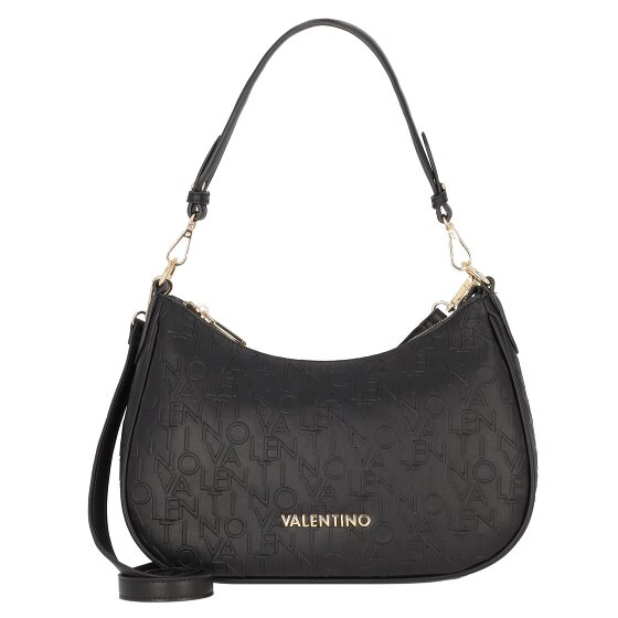 Valentino Relax Shoulder Bag 32 cm black