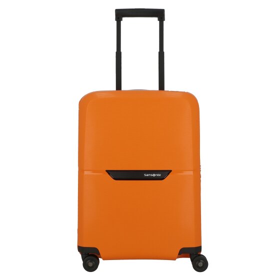 Samsonite Magnum Eco 4 wheels Cabin trolley 55 cm orange