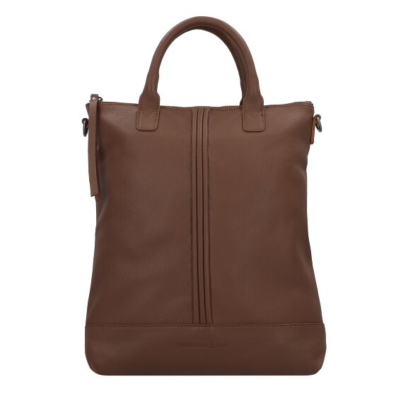 Harbour 2nd Just Pure Agnes Handbag Leather 34 cm brown