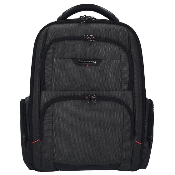 Samsonite Pro-DLX 4 backpack 48 cm laptop compartment black