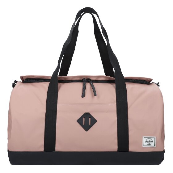 Herschel Heritage Weekender travel bag 52 cm pink