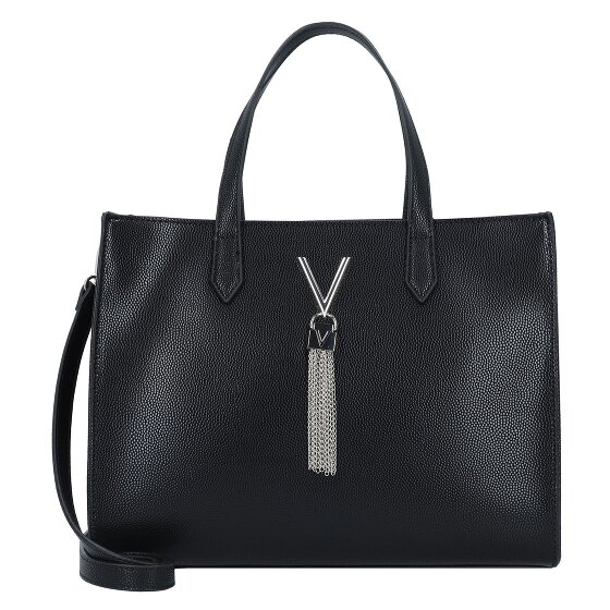 Valentino Divina Shoulder Bag 30 cm black