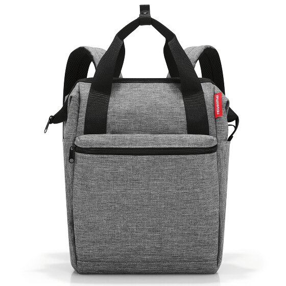 reisenthel Allrounder backpack 39 cm grey