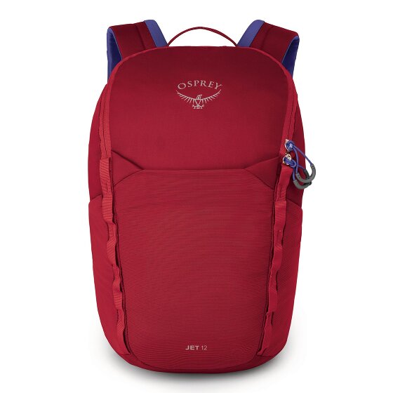 Osprey Jet 12 Backpack 39 cm red