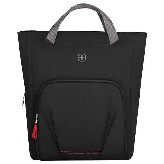 Wenger Motion Shopper Bag 41 cm Laptop compartment with expansion pleat black