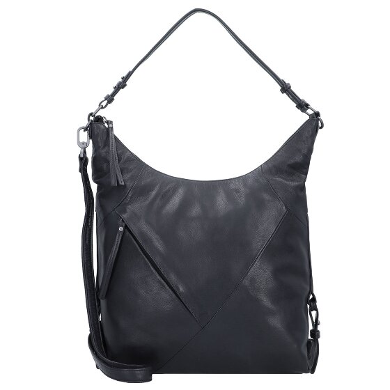 aunts & uncles Chloe Shoulder Bag Leather 35.5 cm black