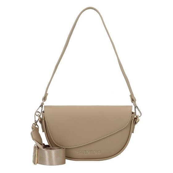 Valentino Piper Shoulder Bag 22 cm beige