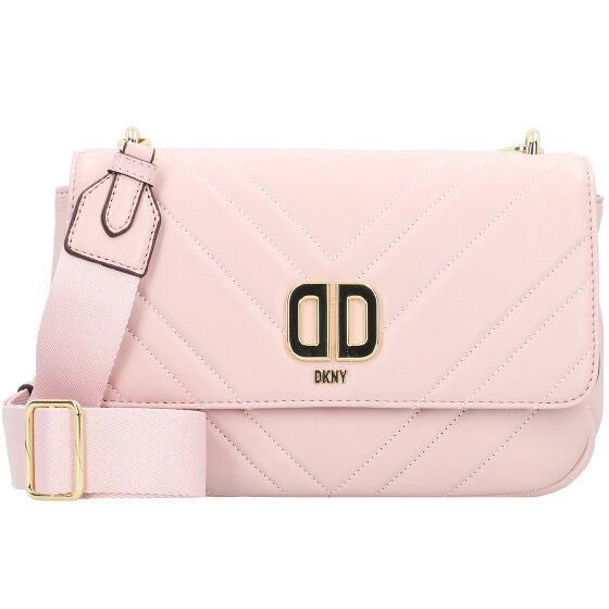 DKNY Delphine shoulder bag 25 cm pink