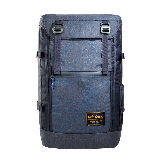 Tatonka City Hiker backpack 49 cm laptop compartment blue