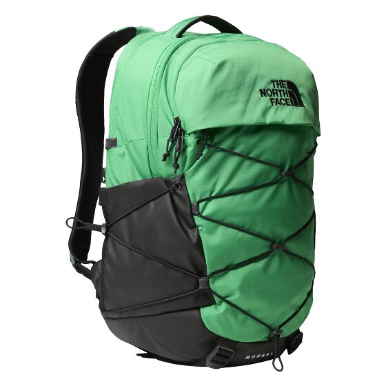 The North Face Borealis backpack 49.5 cm laptop compartment green