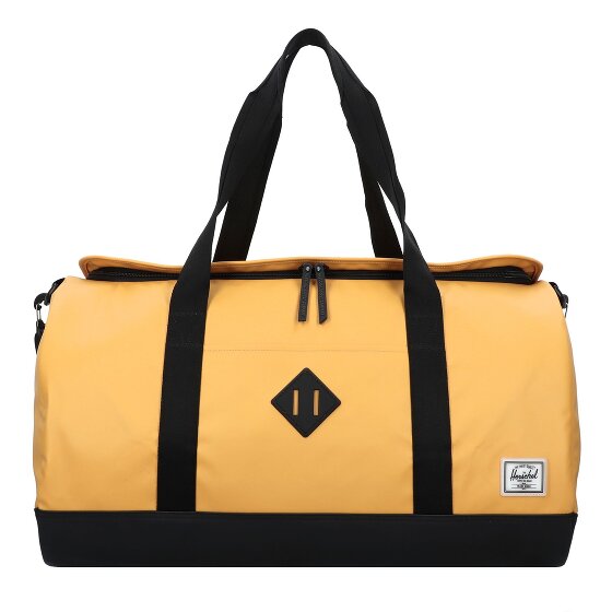 Herschel Heritage Weekender travel bag 52 cm yellow