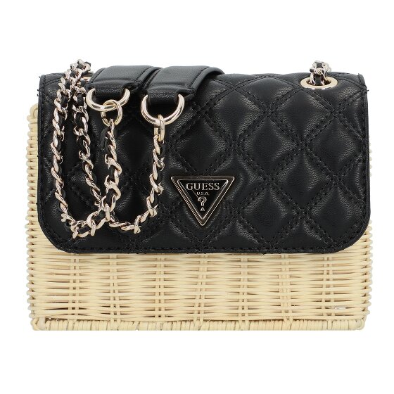 Guess Giully Mini Bag Shoulder Bag 18 cm black