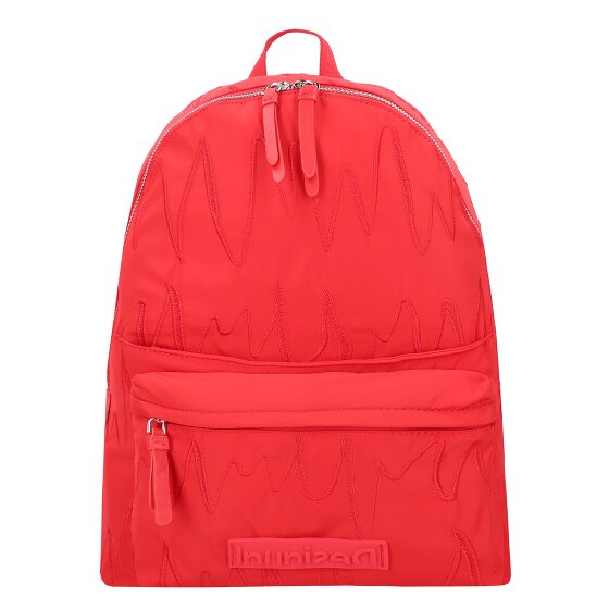 Desigual Backpack 38 cm Laptop compartment red