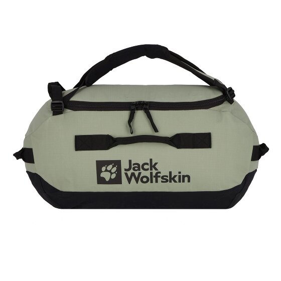 Jack Wolfskin All-In Duffle 35 Weekender travel bag 58 cm petrol