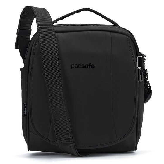 Pacsafe LS200 anti-theft shoulder bag RFID 23.5 cm black