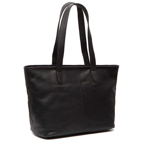 The Chesterfield Brand Monza Shopper Bag Leather 33 cm black