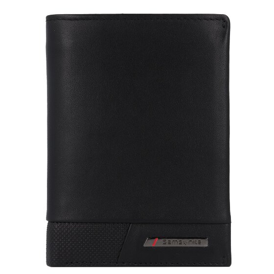 Samsonite Pro-DLX 6 wallet RFID leather 8.5 cm black