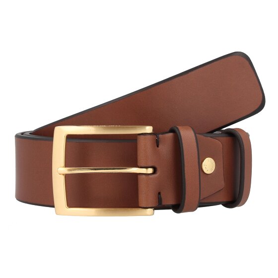 The Bridge Story Uomo belt leather brown individually shortenable