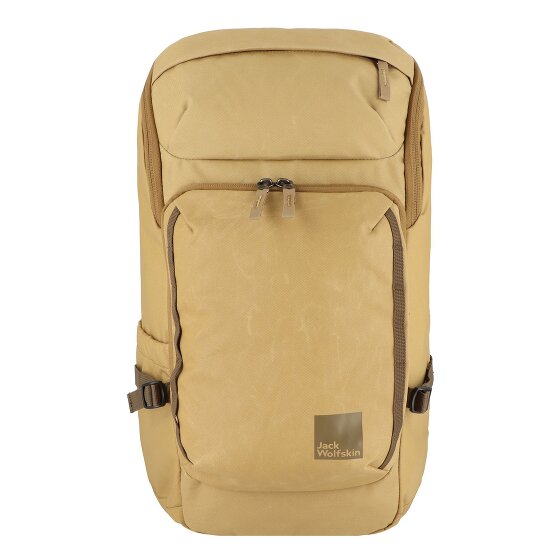 Jack Wolfskin Dachsberg Daypack 52 cm Laptop compartment beige