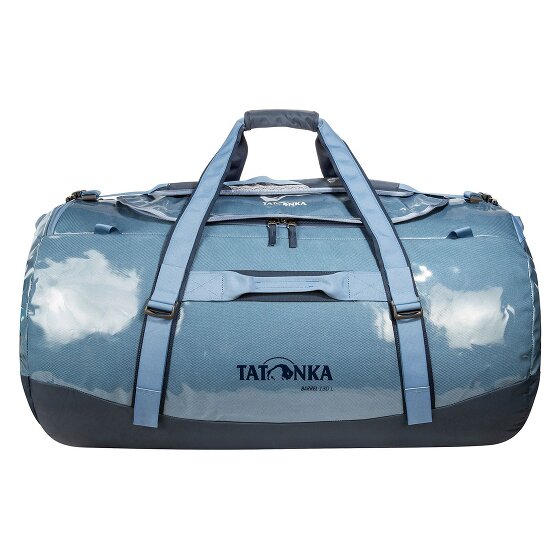 Tatonka Barrel Weekender travel bag 82 cm blue