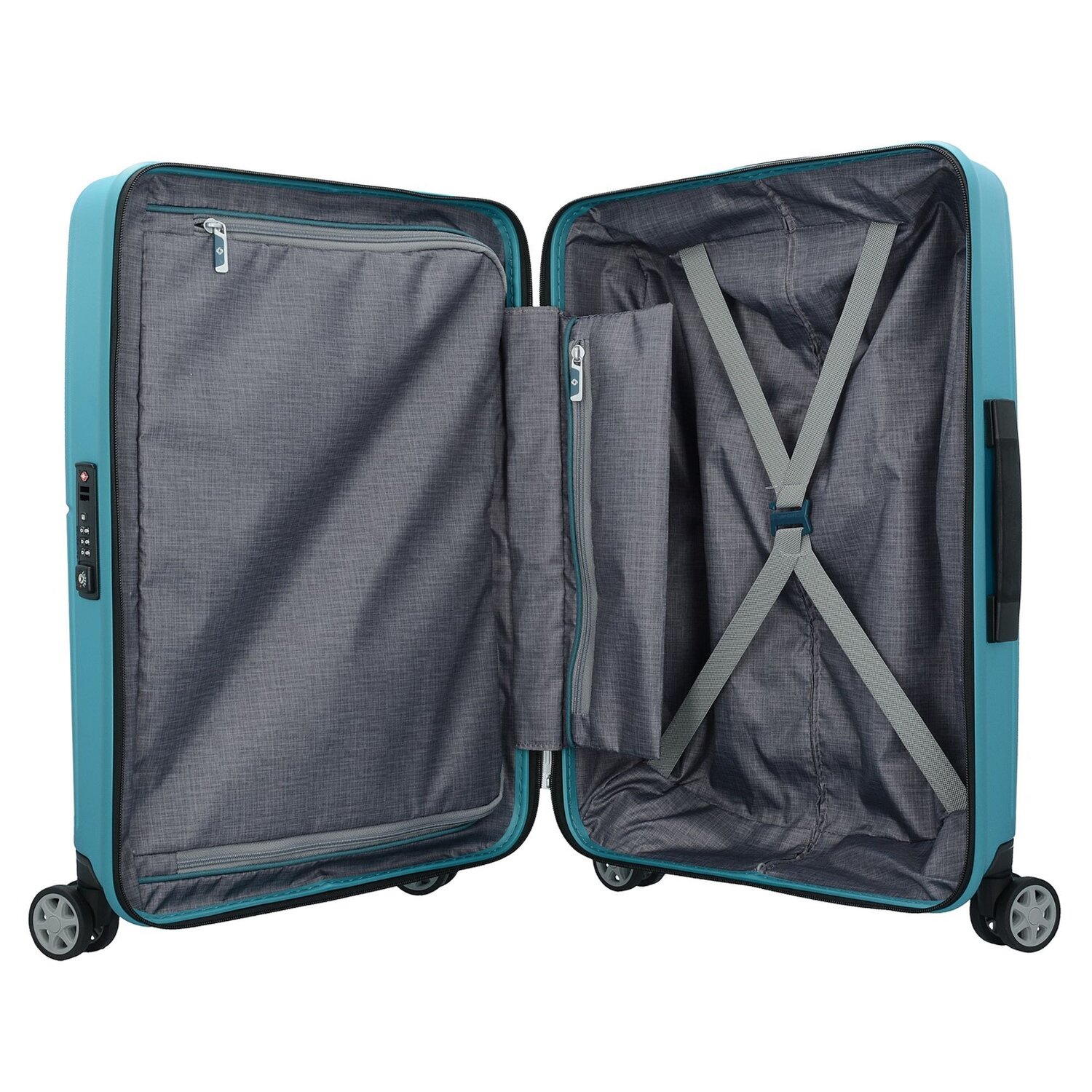 Samsonite orfeo 55cm spinner on sale